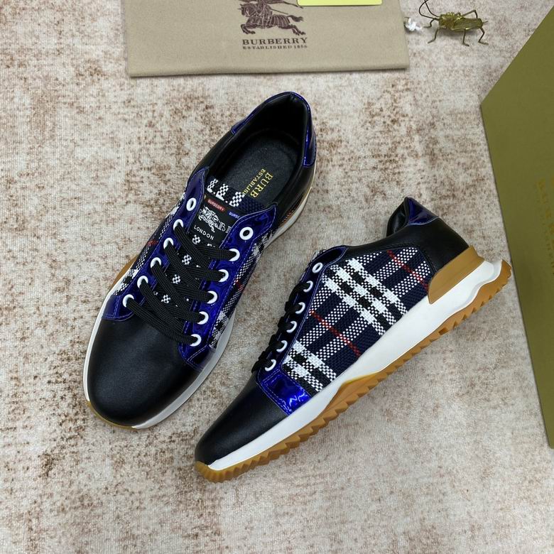 men Burberry shoes-339